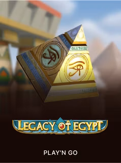 Slot LEGACY OF EGYPT di MultiBet88