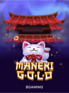 Slot MANEKI GOLD di MultiBet88